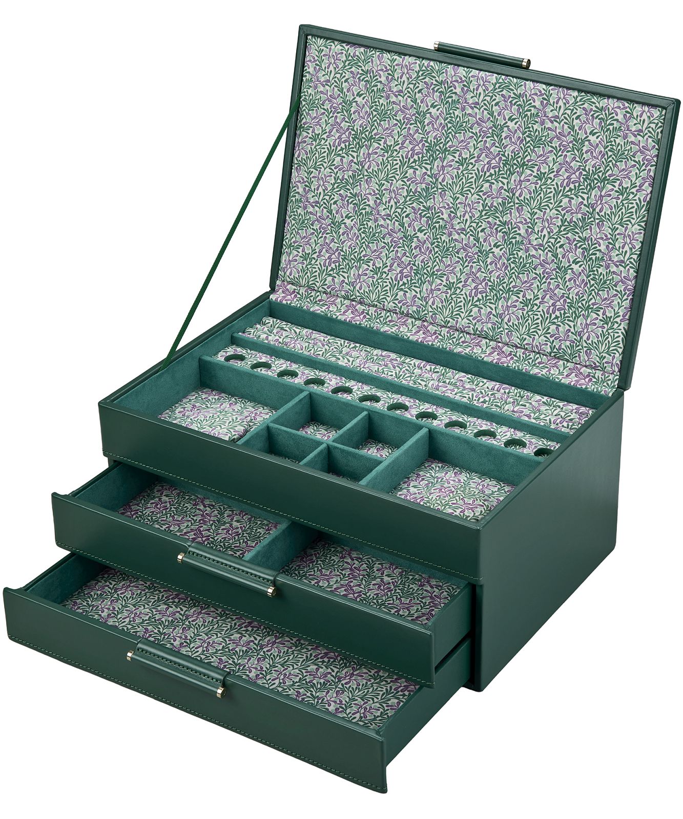Wolf 399312 - Fiona Howard - Forest Green Fruit Botanical box
