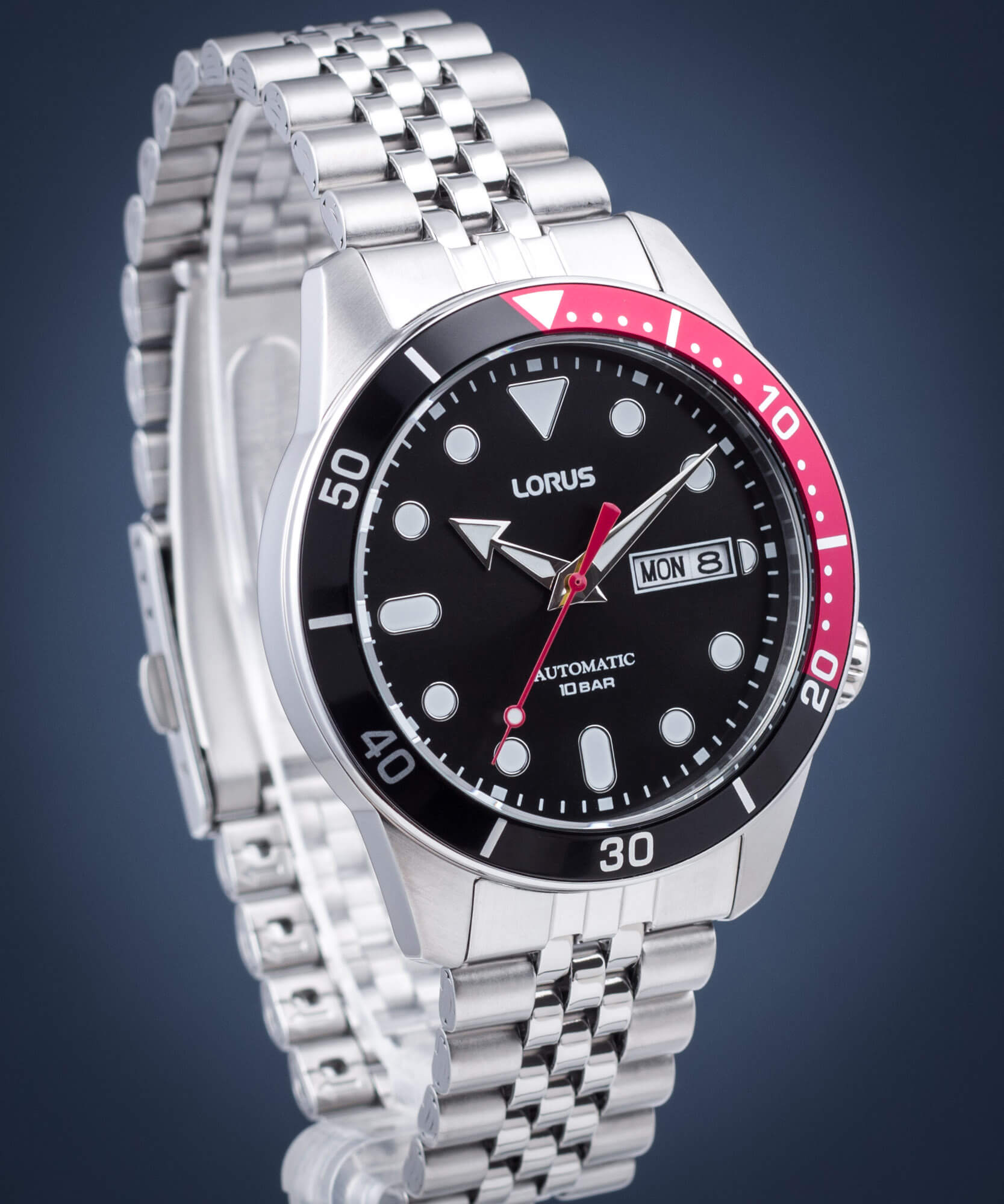 • RL447AX9G Watch - Lorus Automatic
