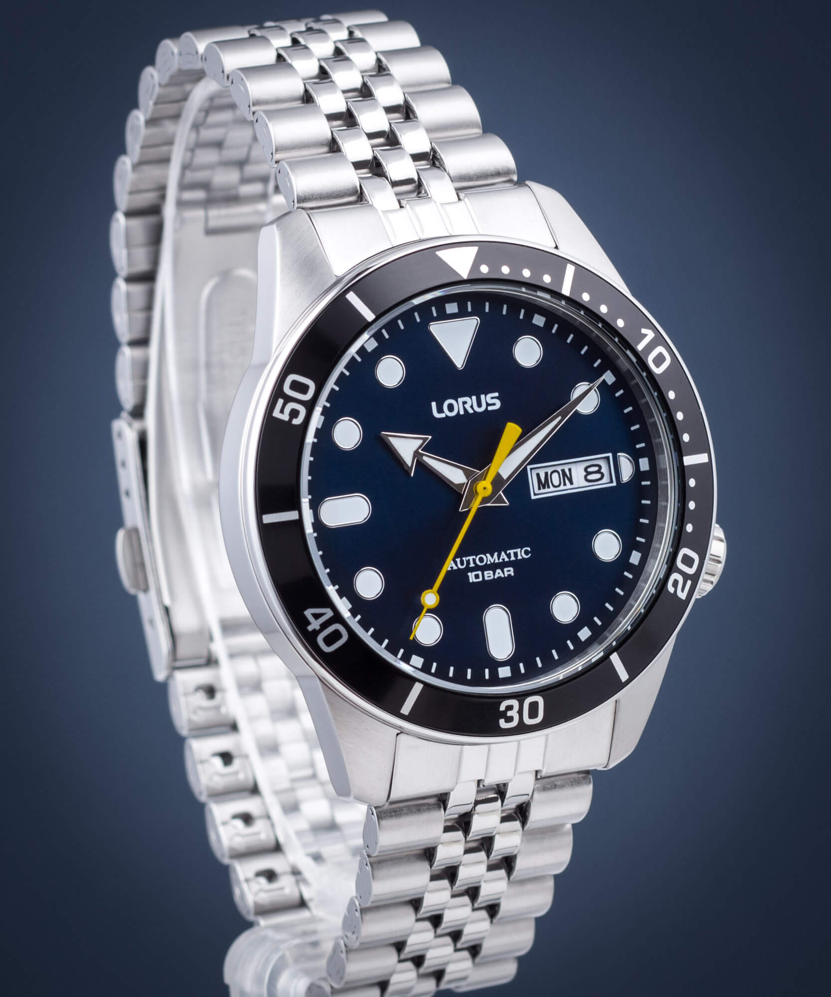Lorus Automatic Watch Review This Is A Seiko 5, But Better? — Ben's Watch  Club 