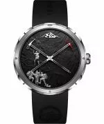 Ciga Design Tourbillon Everest Summit Automatic Titanium unisex watch