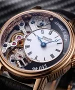 Epos Oeuvre D'Art Verso 2 Limited Edition gents watch