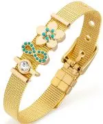 Pierre Ricaud Gold Women's Bracelet