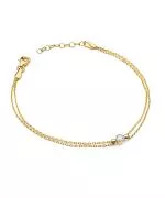 Bonore - Gold 585 bracelet