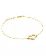 Bonore - Gold 585 bracelet