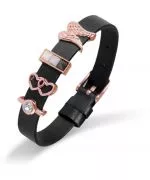 Women's Bracelet Pierre Ricaud Rose Gold