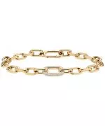 Daniel Wellington Crystal Link Gold bracelet