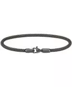 Daniel Wellington Mesh Graphite bracelet