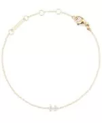 Daniel Wellington Crystal Zodiac Chain Gold Sagittarius bracelet