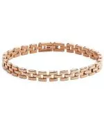 Daniel Wellington 3-Link Rose Gold bracelet