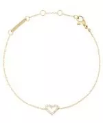 Daniel Wellington Mirelle Heart Gold bracelet