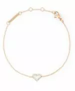 Daniel Wellington Mirelle Heart Rose Gold bracelet