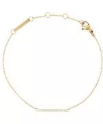 Daniel Wellington Mirelle Eternity Gold bracelet