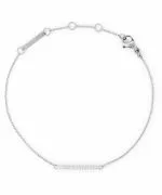 Daniel Wellington Mirelle Eternity Silver bracelet