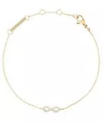 Daniel Wellington Mirelle Infinity Gold bracelet