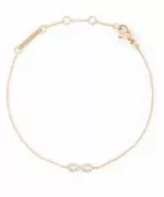 Daniel Wellington Mirelle Infinity Rose Gold bracelet