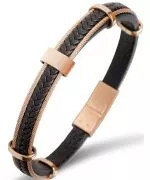 Men's bracelet Pierre Ricaud Rose Gold