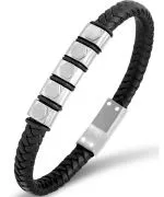 Men's bracelet Pierre Ricaud Silver