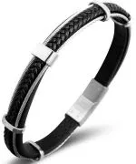 Men's bracelet Pierre Ricaud Silver