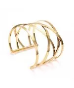Pierre Ricaud Gold bracelet