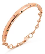 Pierre Ricaud Rose Gold bracelet