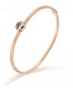 Pierre Ricaud Rose Gold Bracelet