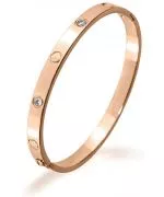 Pierre Ricaud Rose Gold Bracelet