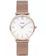 Cluse Minuit Mesh Women's Watch