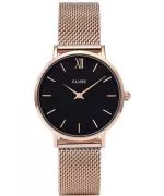 Cluse Minuit Mesh Women's Watch