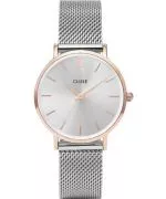 Cluse Minuit Mesh Women's Watch