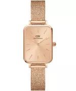 Daniel Wellington Quadro Pressed Unitone Ladies Watch
