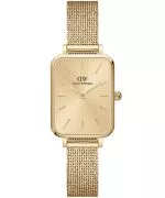 Daniel Wellington Quadro Pressed Unitone Ladies Watch
