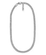 Fossil Harlow Linear Texture necklace