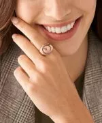 Fossil Watch Ring watch