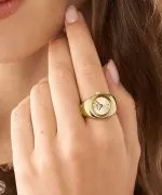 Fossil Watch Ring watch