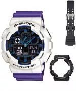 Casio G-Shock GA-100 Original Set gents watch