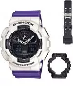 Casio G-Shock GA-100 Original Set gents watch