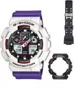 Casio G-Shock GA-100 Original Set gents watch