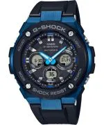 G-SHOCK Casio G-Steel Solar Waveceptor gents watch