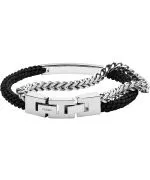 Fossil Drew Multi Strand bracelet