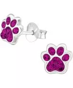 Bonore - Silver 925 earrings