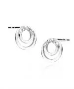 Bonore - Gold 585 earrings