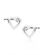 Bonore - Gold 585 earrings