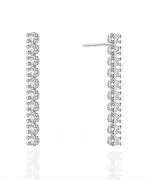 Bonore - Gold 585 earrings