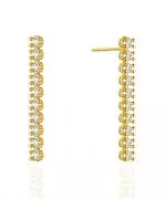 Bonore - Gold 585 earrings