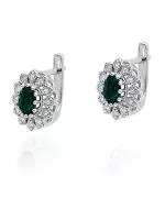 Bonore - Gold 585 earrings