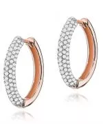 Bonore - Gold 585 earrings