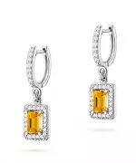 Bonore - Gold 585 earrings
