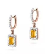 Bonore - Gold 585 earrings