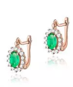 Bonore - Gold 585 earrings