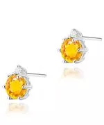 Bonore - Gold 585 earrings